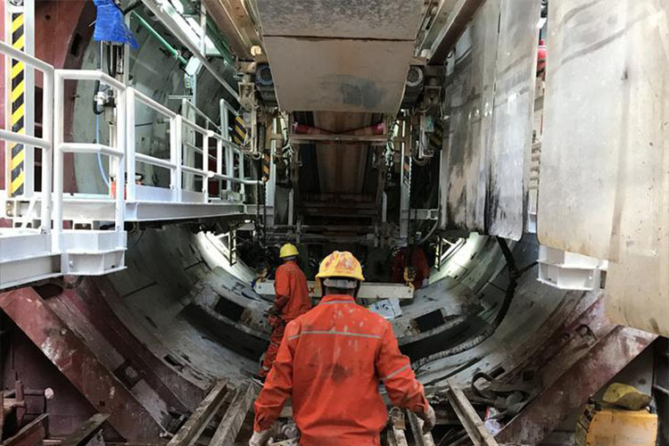 盾构处理消泡剂