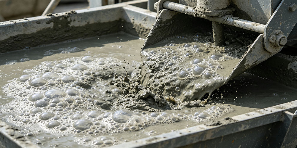 固体消泡剂应用领域